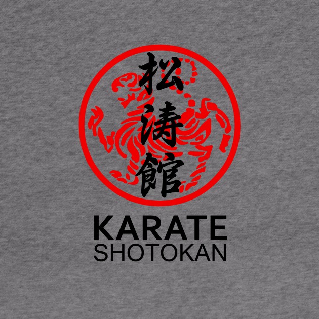 Karate Shotokan by juyodesign